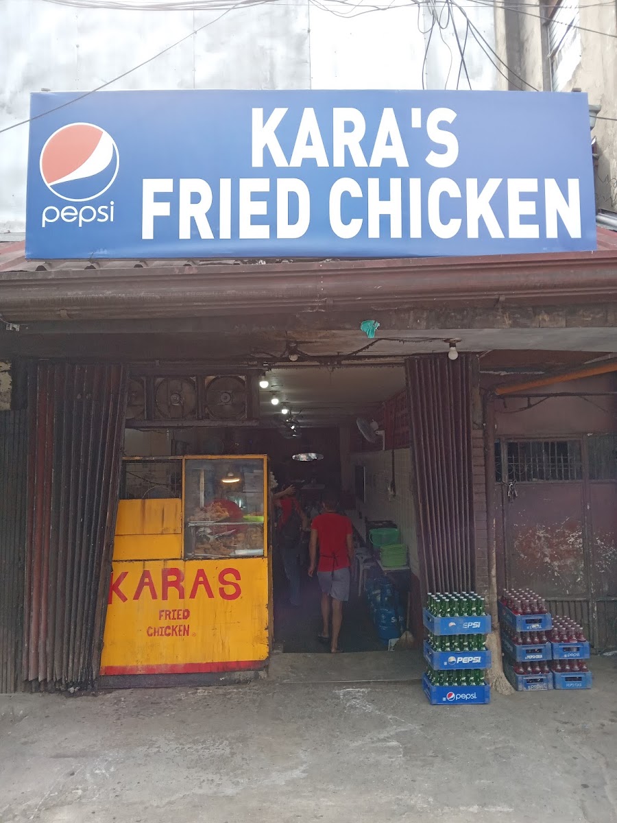 Kara's Fried Chicken - Sanciangko UC