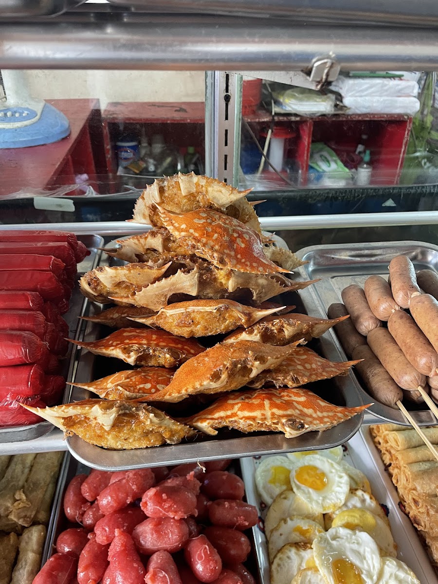 Kara's Fried Chicken - Sanciangko UC Photo 3