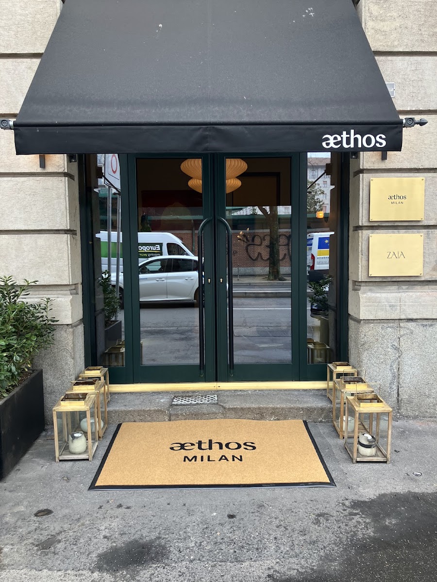 ZAÏA Restaurant Milano