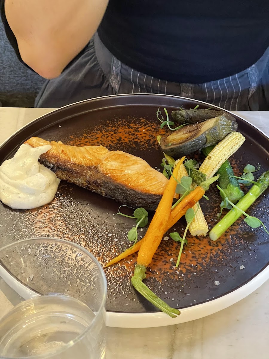 ZAÏA Restaurant Milano Photo 5