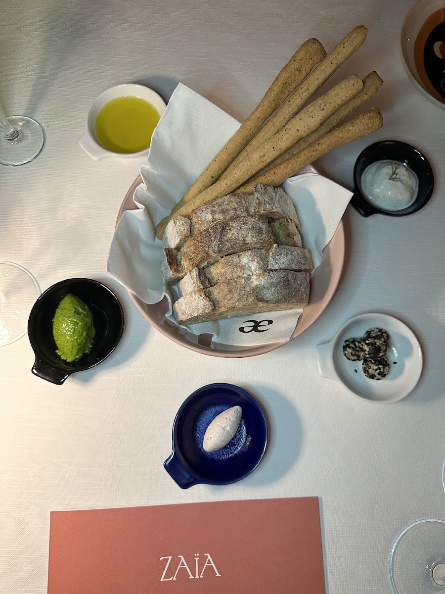 ZAÏA Restaurant Milano Photo 8