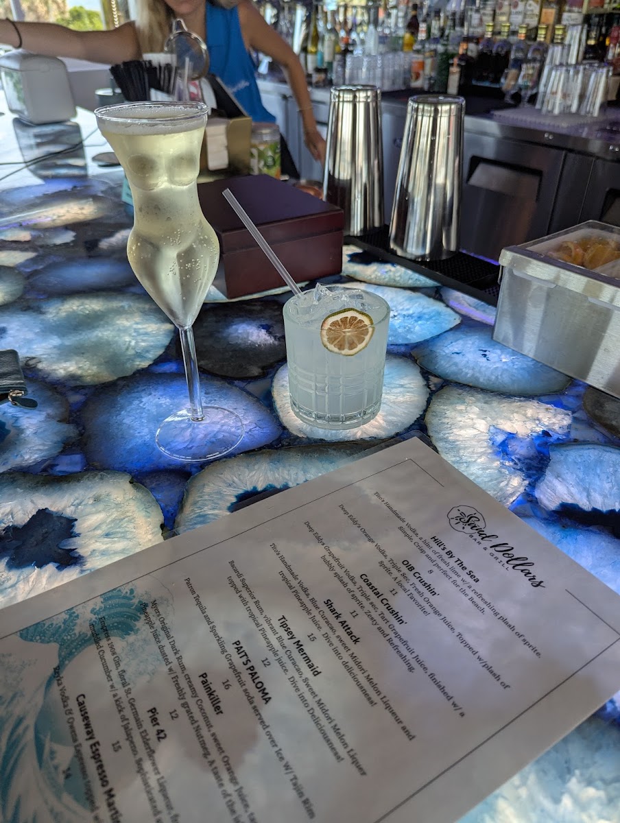 Sand Dollars Bar & Grill Photo Menu 3