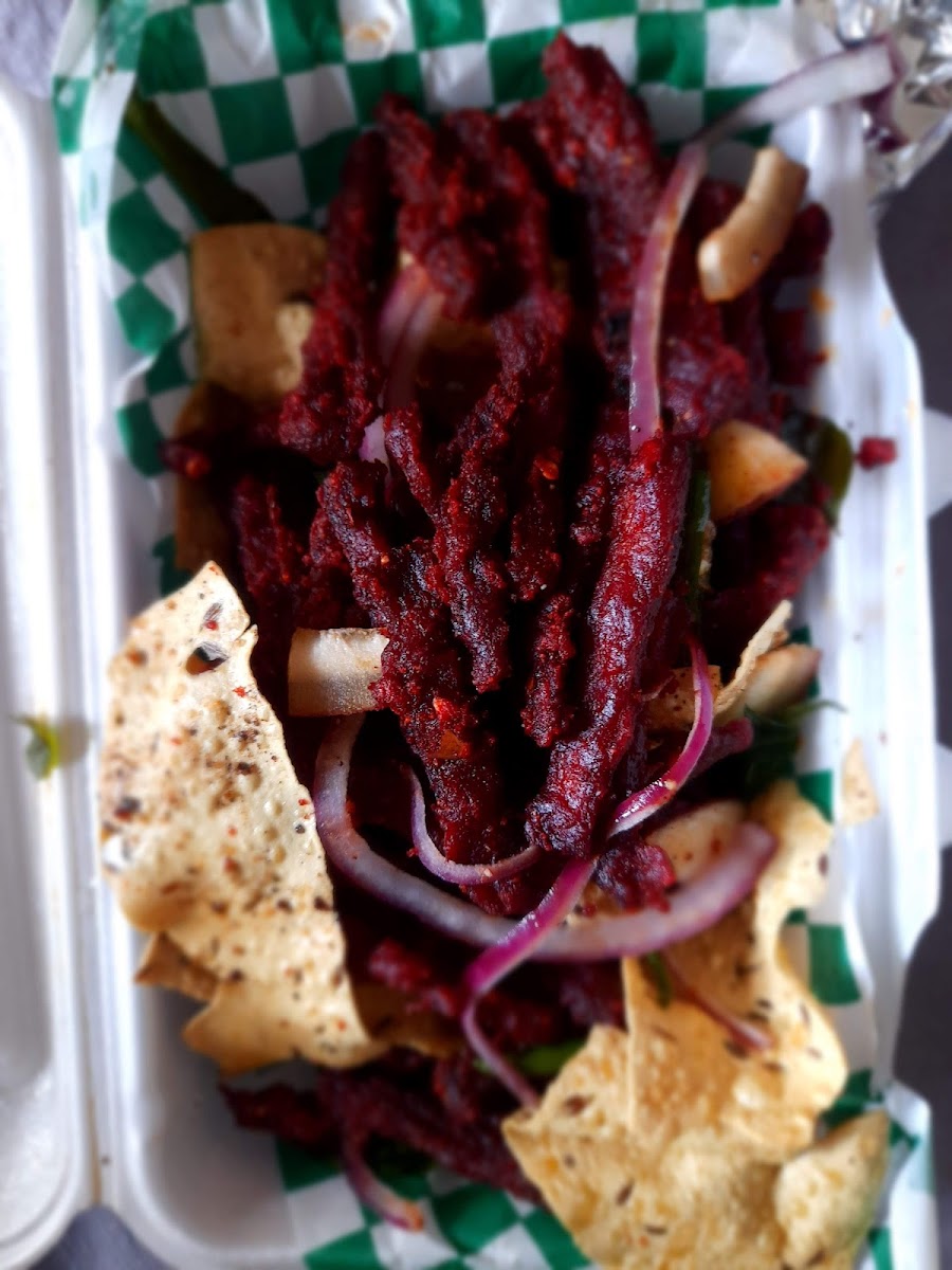 Masala Papad - Indian Express Kitchen Photo 7