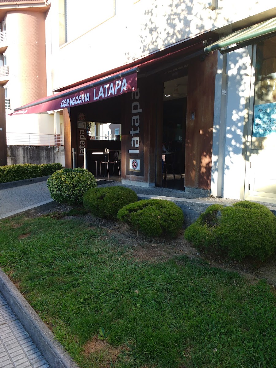 Cafetería Tapería Latapa