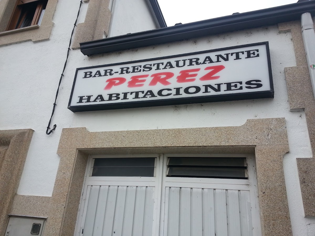 Restaurante Pérez