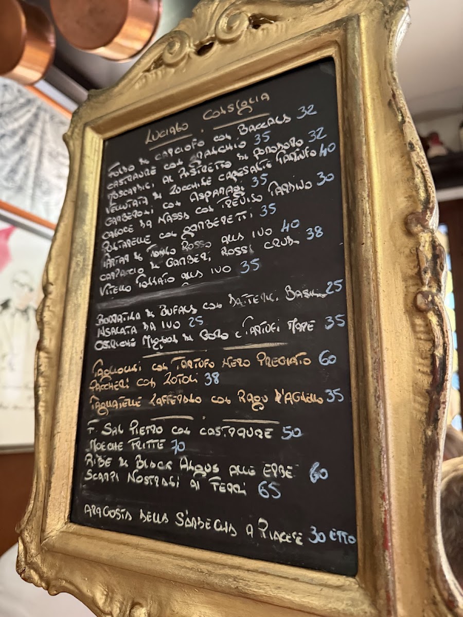 Ristorante Da Ivo Photo Menu 4