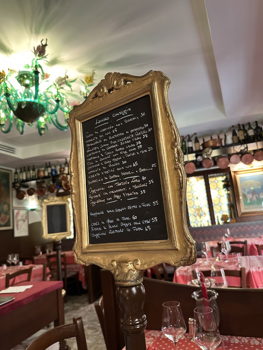 Ristorante Da Ivo Photo Menu 5