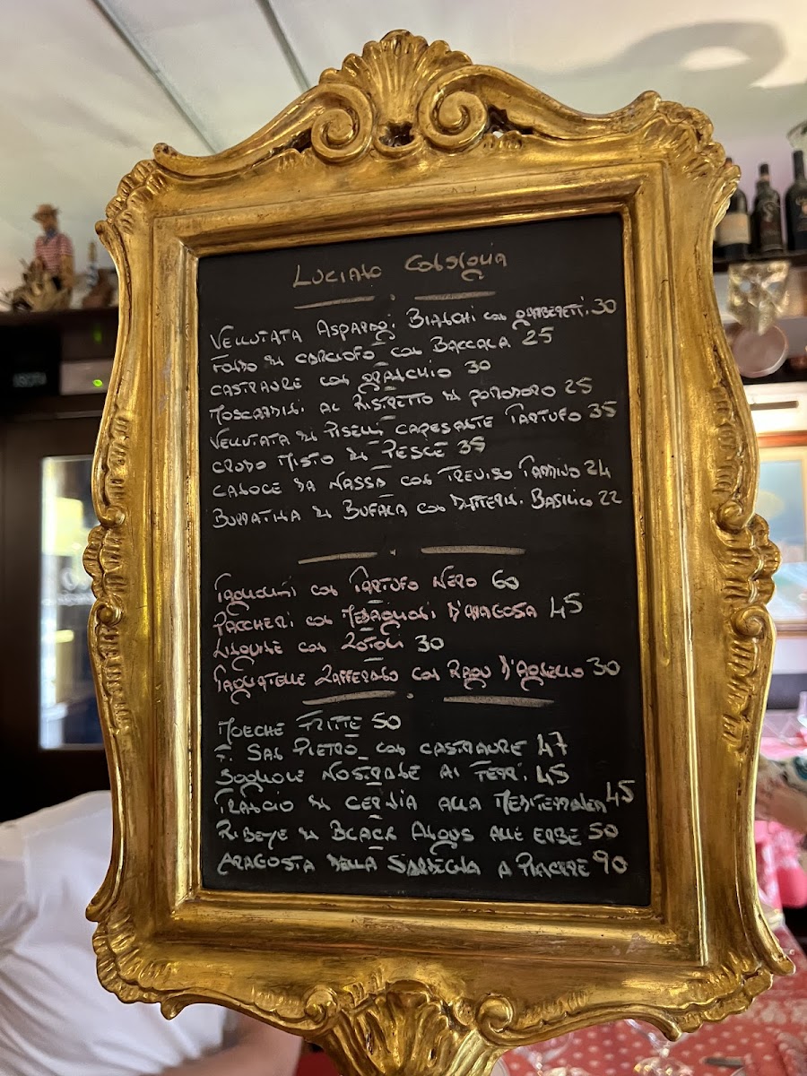 Ristorante Da Ivo Photo Menu 6