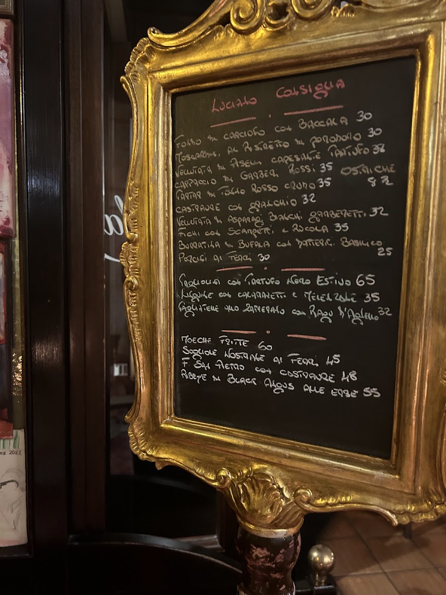 Ristorante Da Ivo Photo Menu 7
