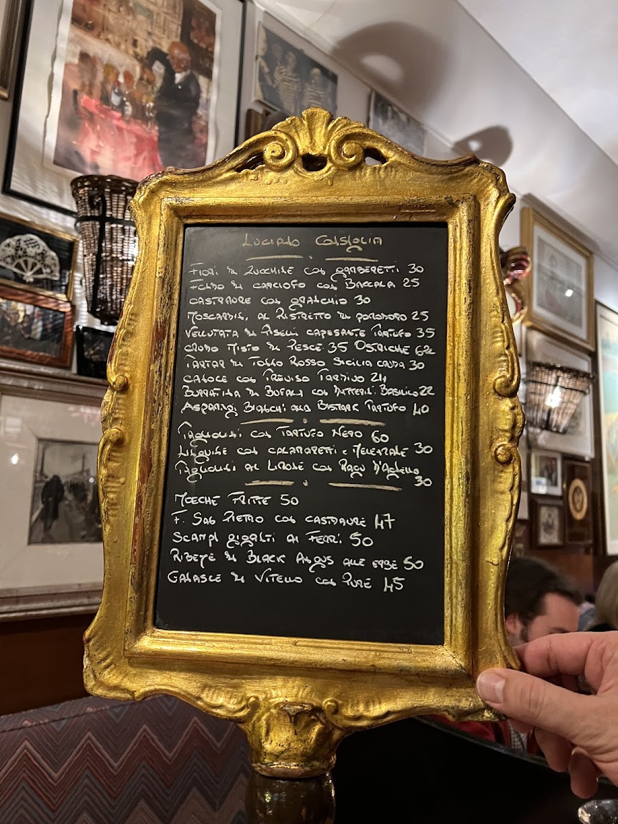 Ristorante Da Ivo Photo Menu 8
