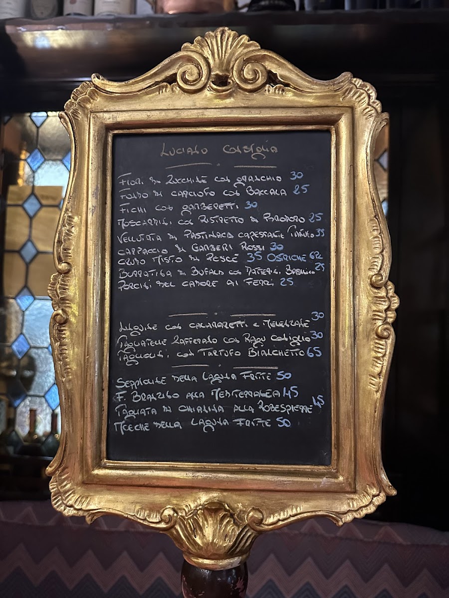 Ristorante Da Ivo Photo Menu 9
