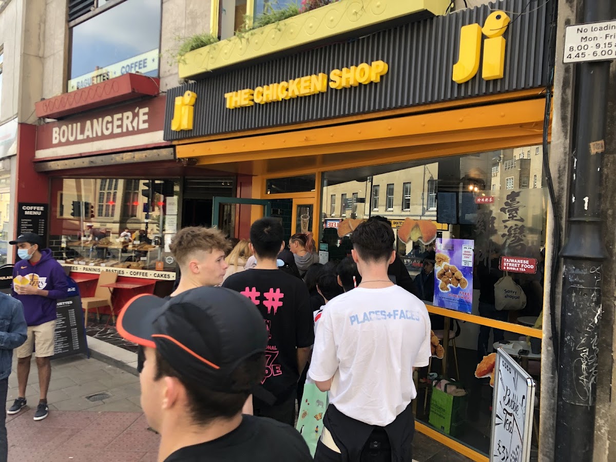 Ji Chicken Shop