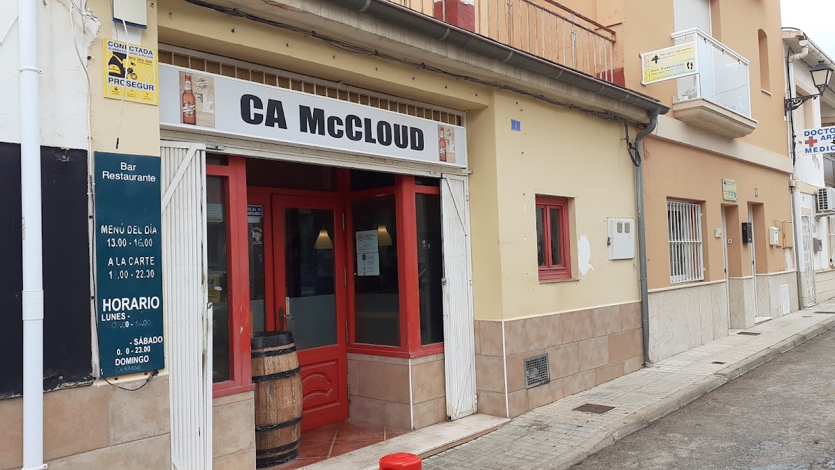 Ca Mcloud