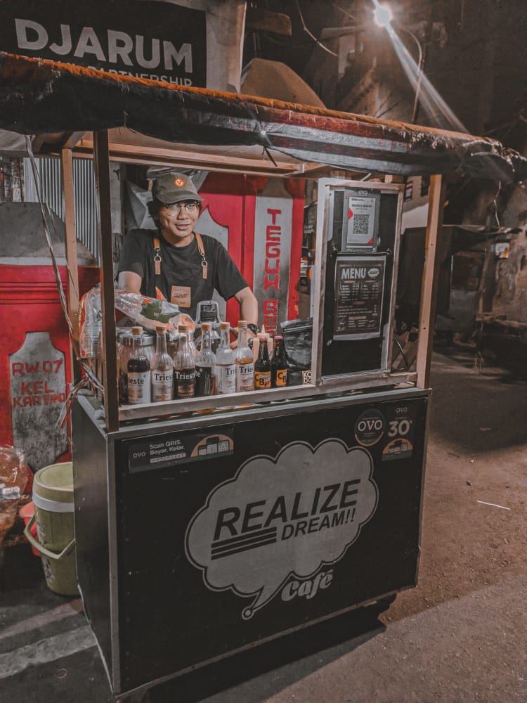 Realize Dream Café Photo 3