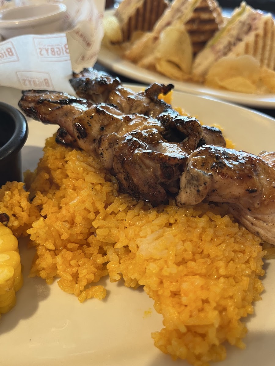 Bigby's Photo 9
