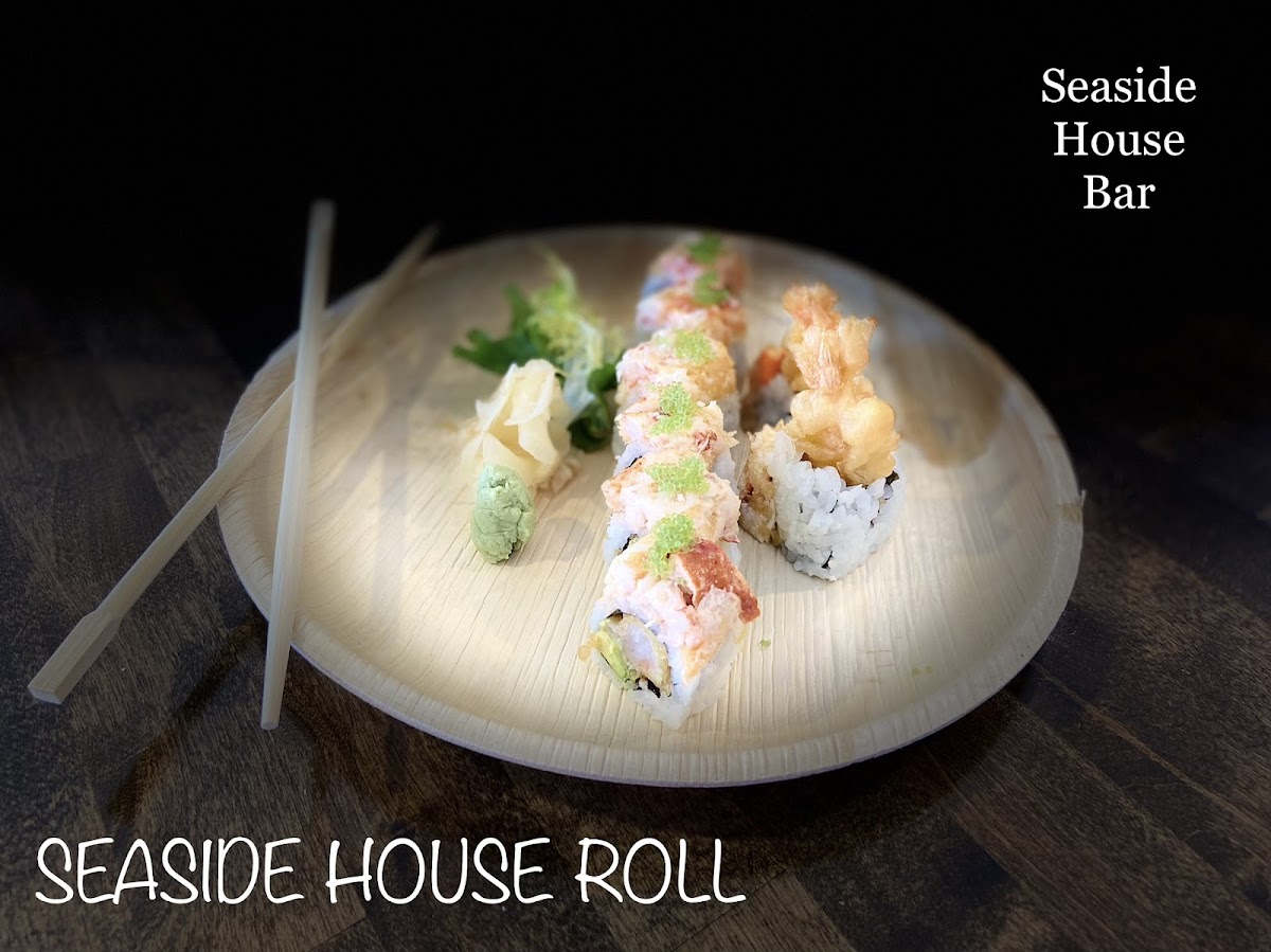 Montauk Seaside House sushi Bar Photo 10