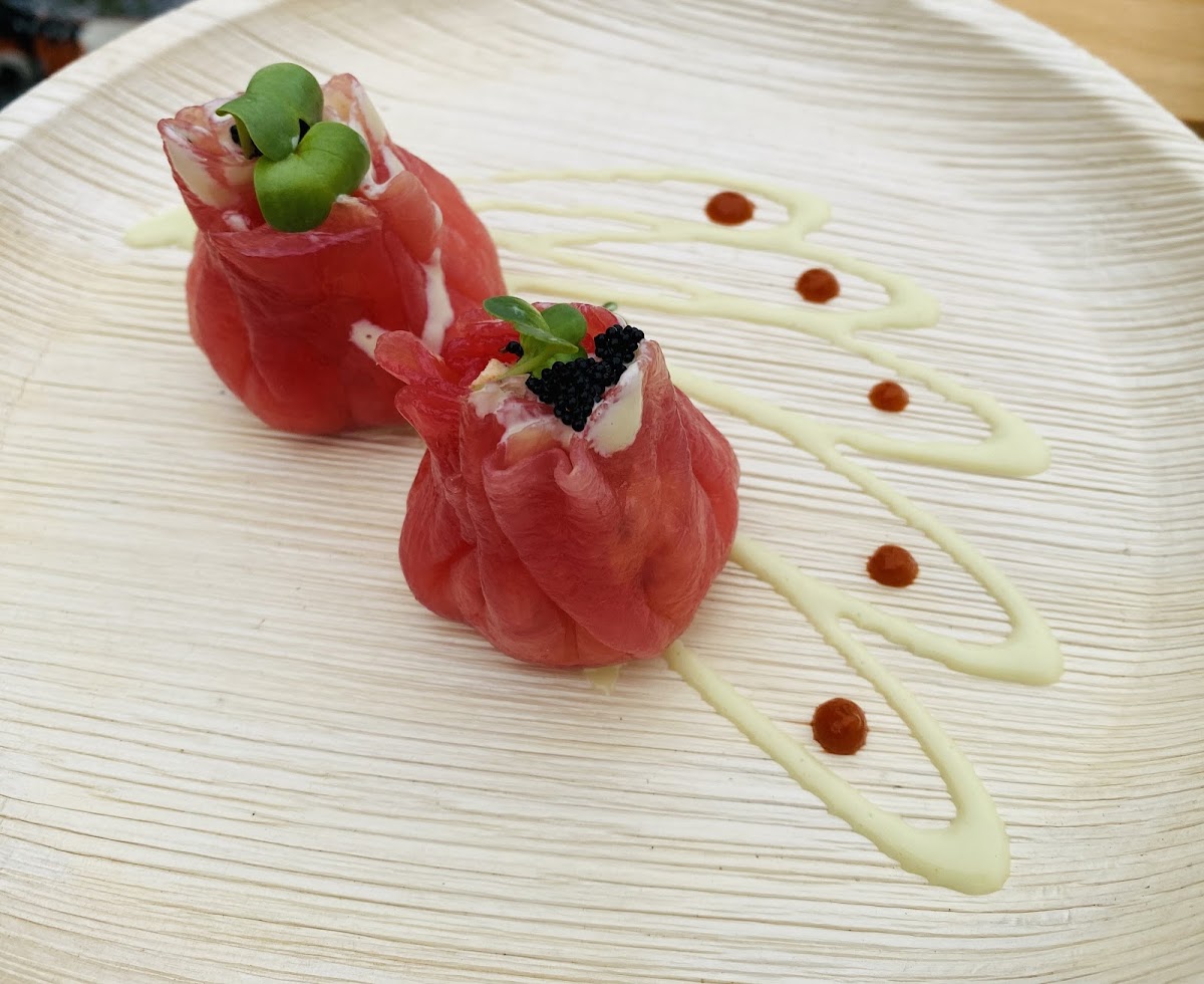 Montauk Seaside House sushi Bar Photo 2