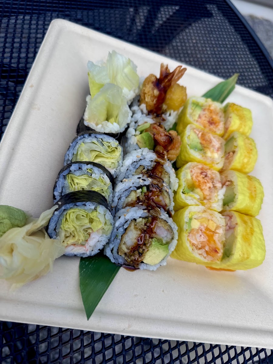 Montauk Seaside House sushi Bar Photo 3