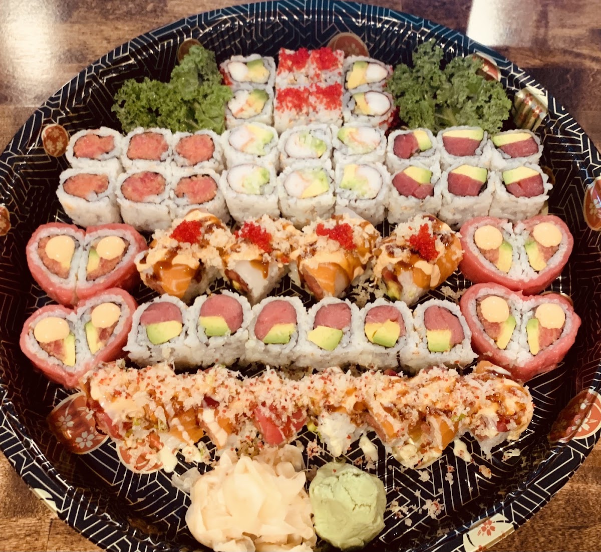 Montauk Seaside House sushi Bar Photo 4