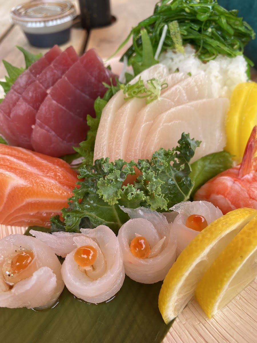 Montauk Seaside House sushi Bar Photo 5