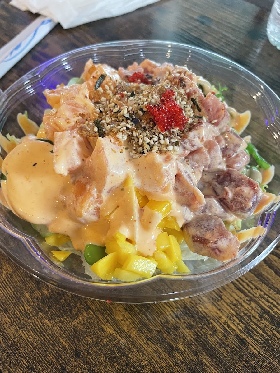 Montauk Seaside House sushi Bar Photo 8