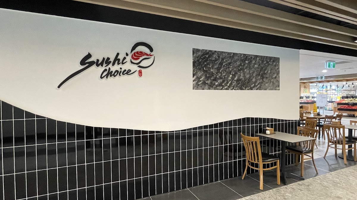Sushi Choice - Lismore Central