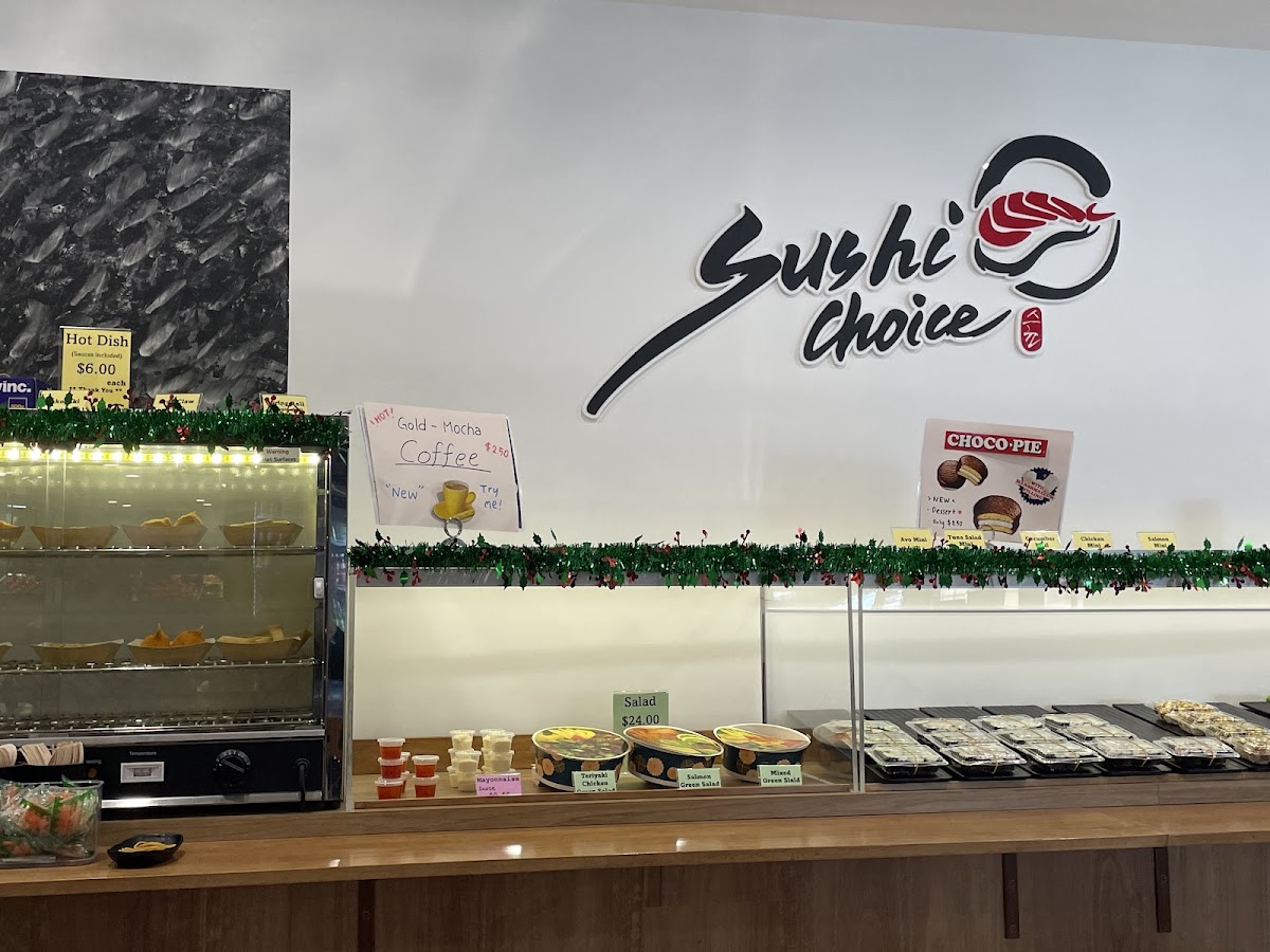 Sushi Choice - Lismore Central Photo Menu 8