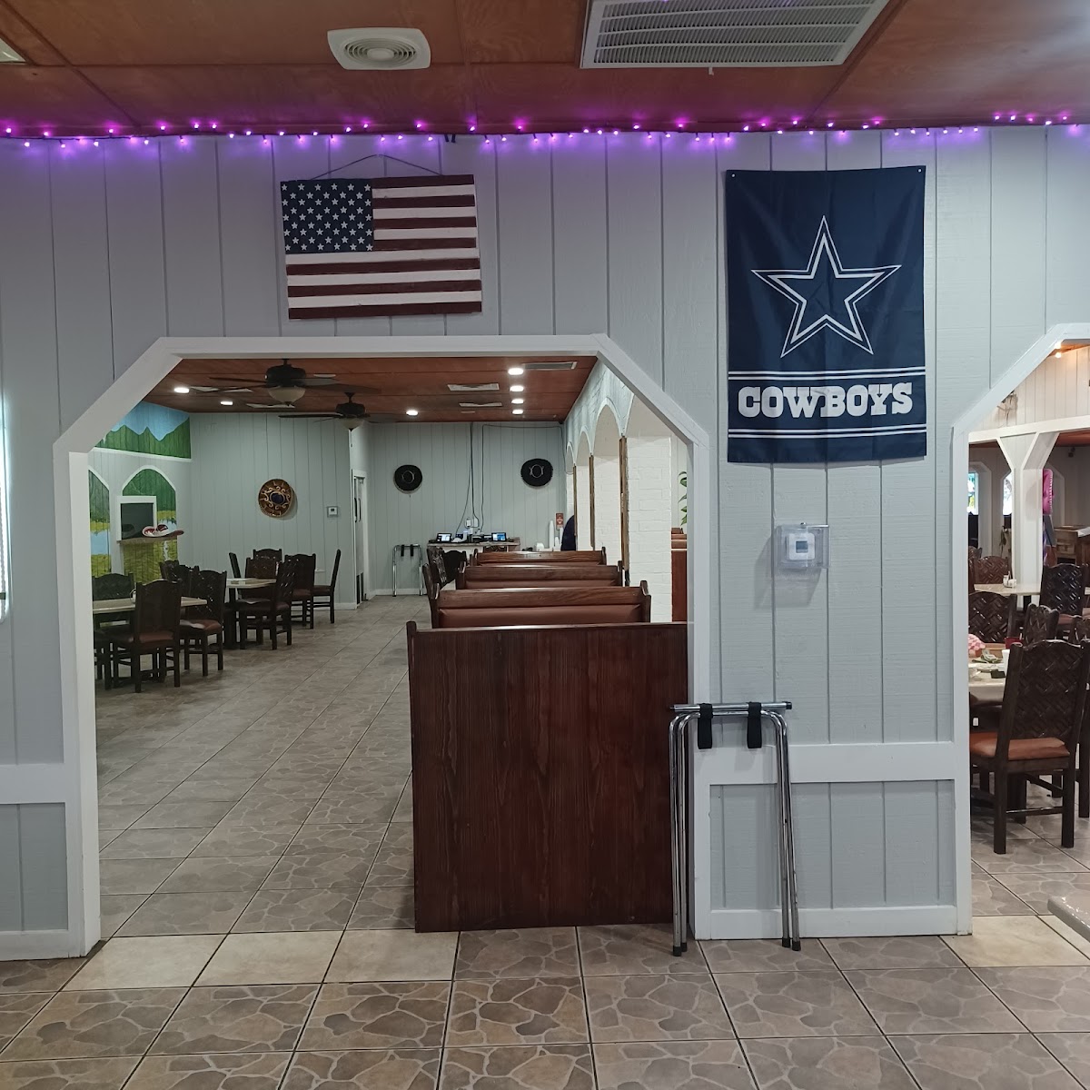 Silver Grill & Cantina