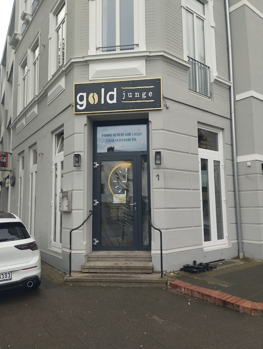 Goldjunge Bremen