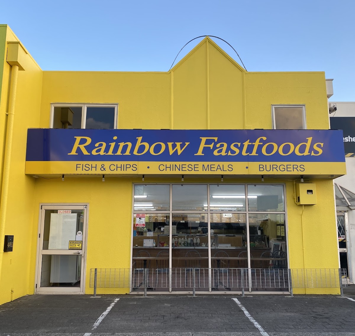 Rainbow Fastfoods