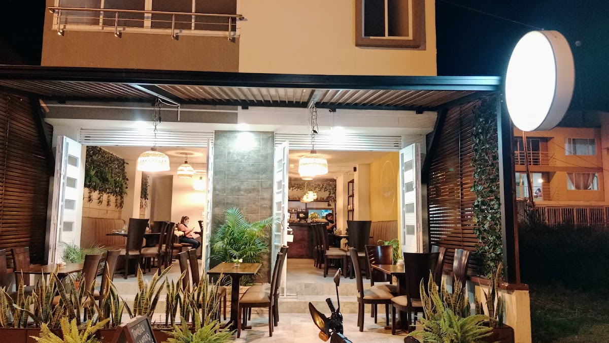 Aderezo restaurante y bar