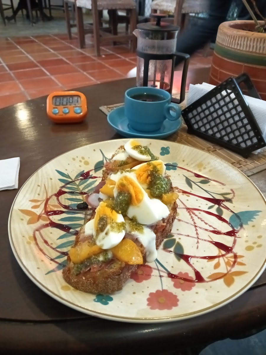 Salvia Chill Brunch Photo 10