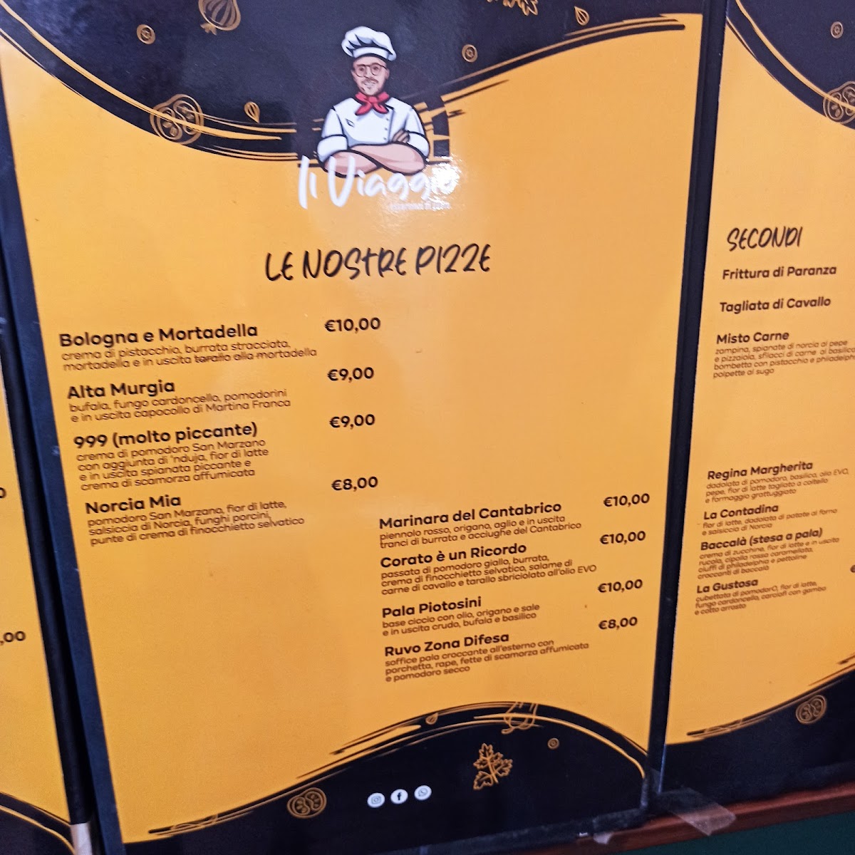 ITER | Viaggi di Gusto Photo Menu 3