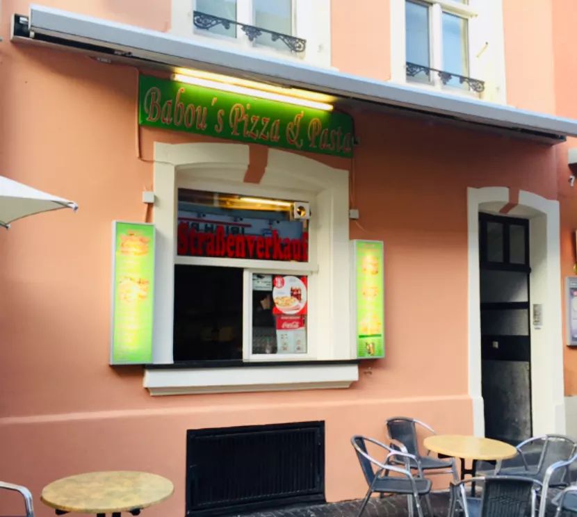 Babou's Pizza