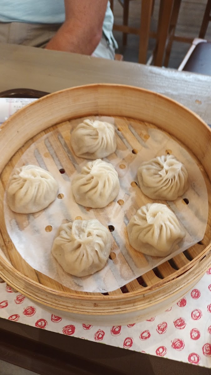Angie Zhou - I Ravioli Cinesi Photo 7