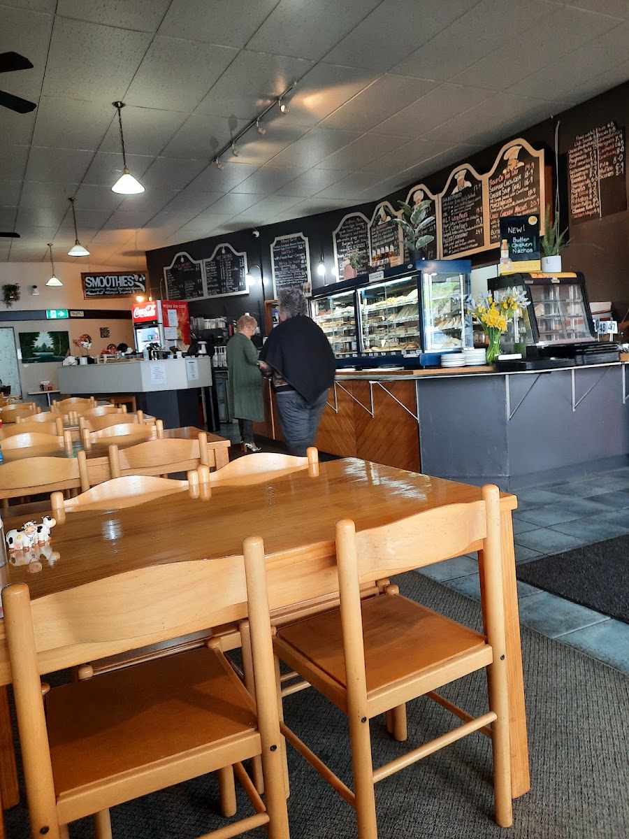 Table Talk Cafe