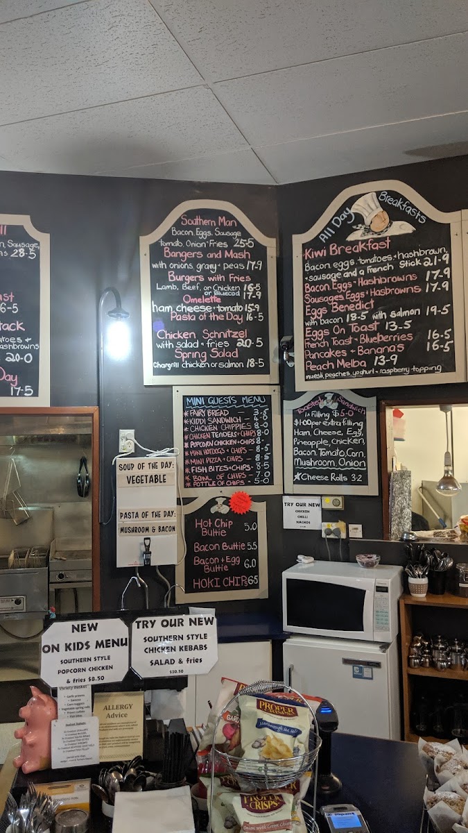 Table Talk Cafe Photo Menu 3
