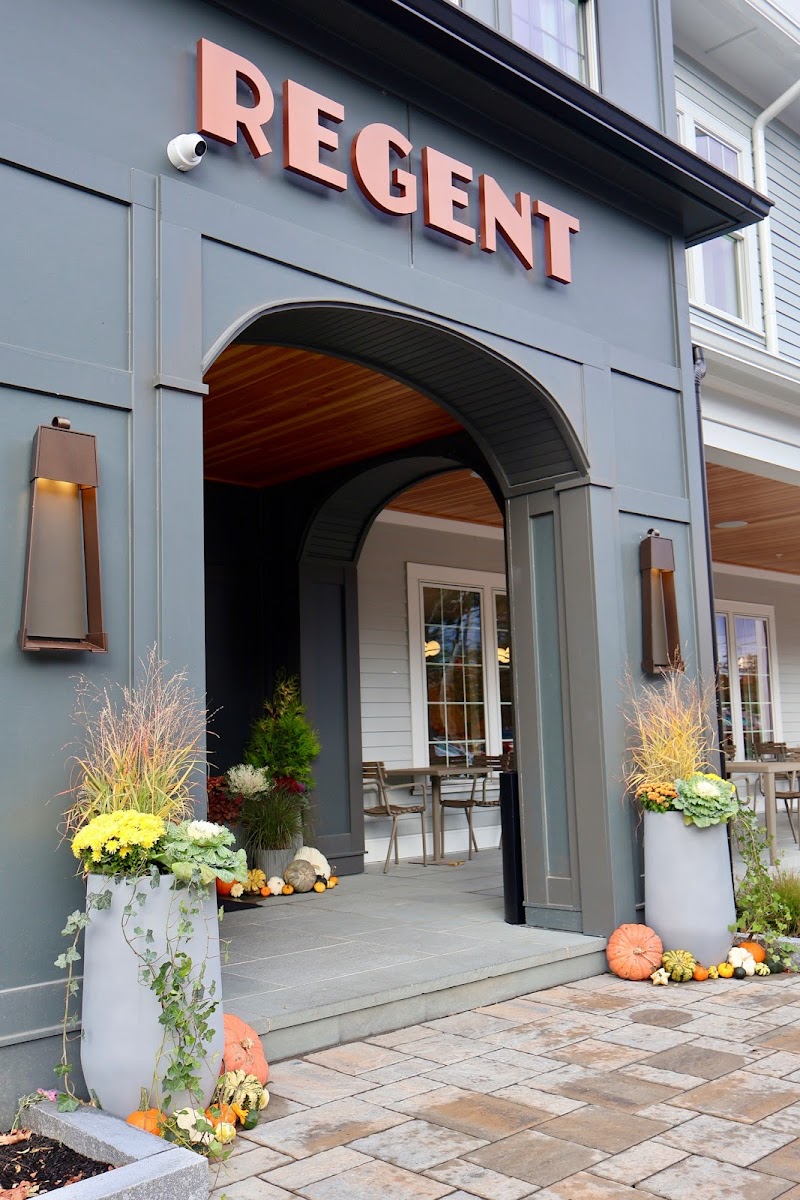 Regent Restaurant & Bar