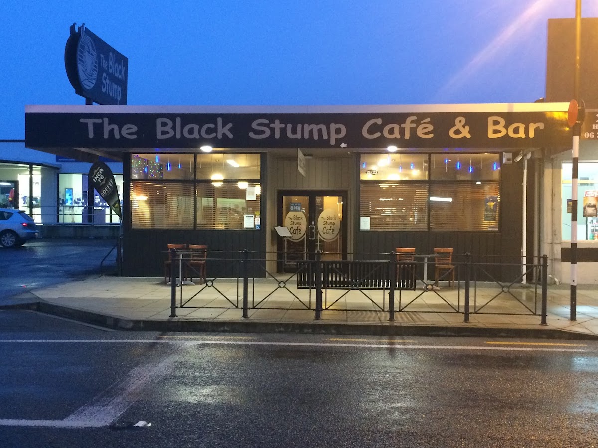The Black Stump Cafe