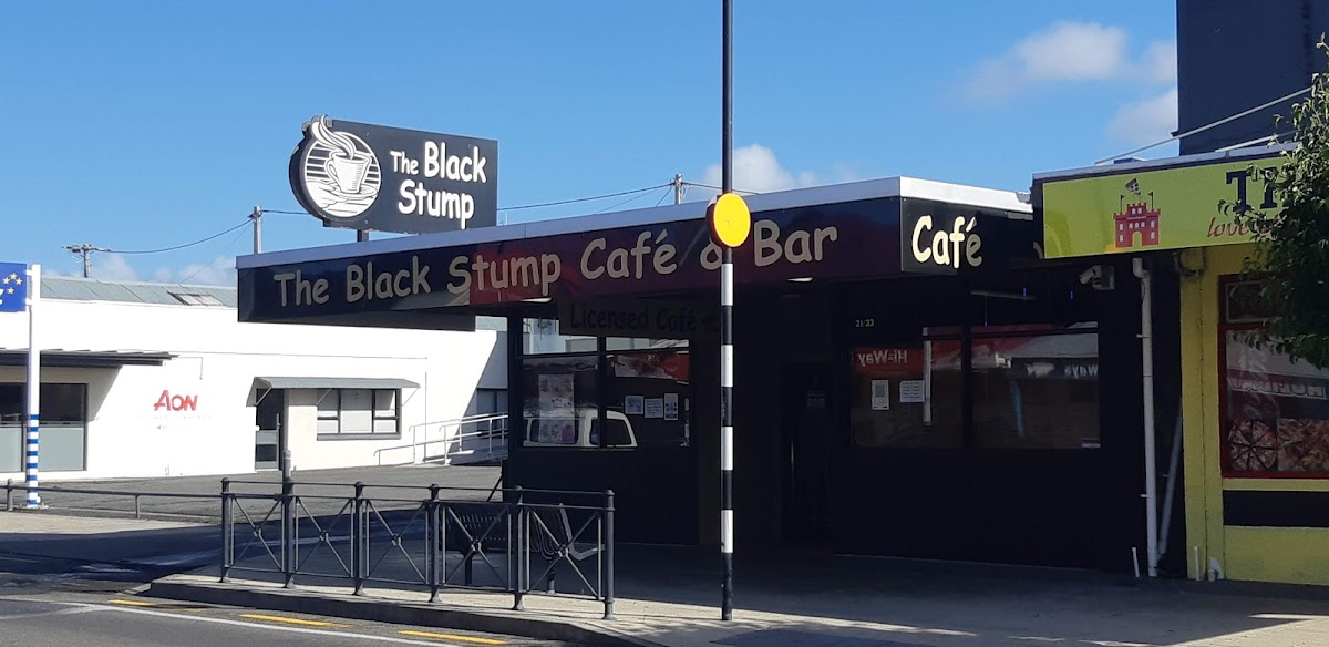 The Black Stump Cafe Photo 4