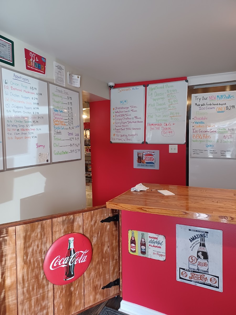JJ's Diner & Deli Photo Menu 4
