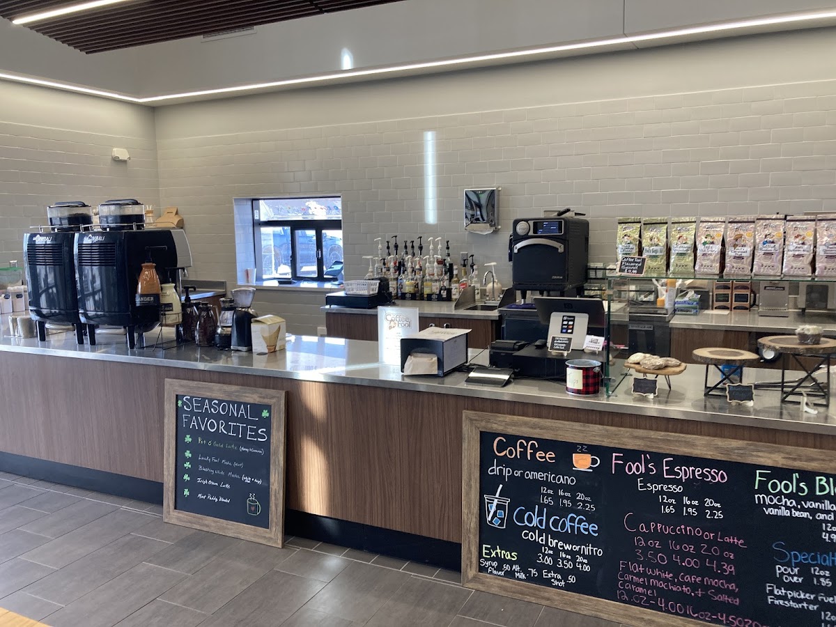 The Coffee Fool - Lonsdale Photo 2