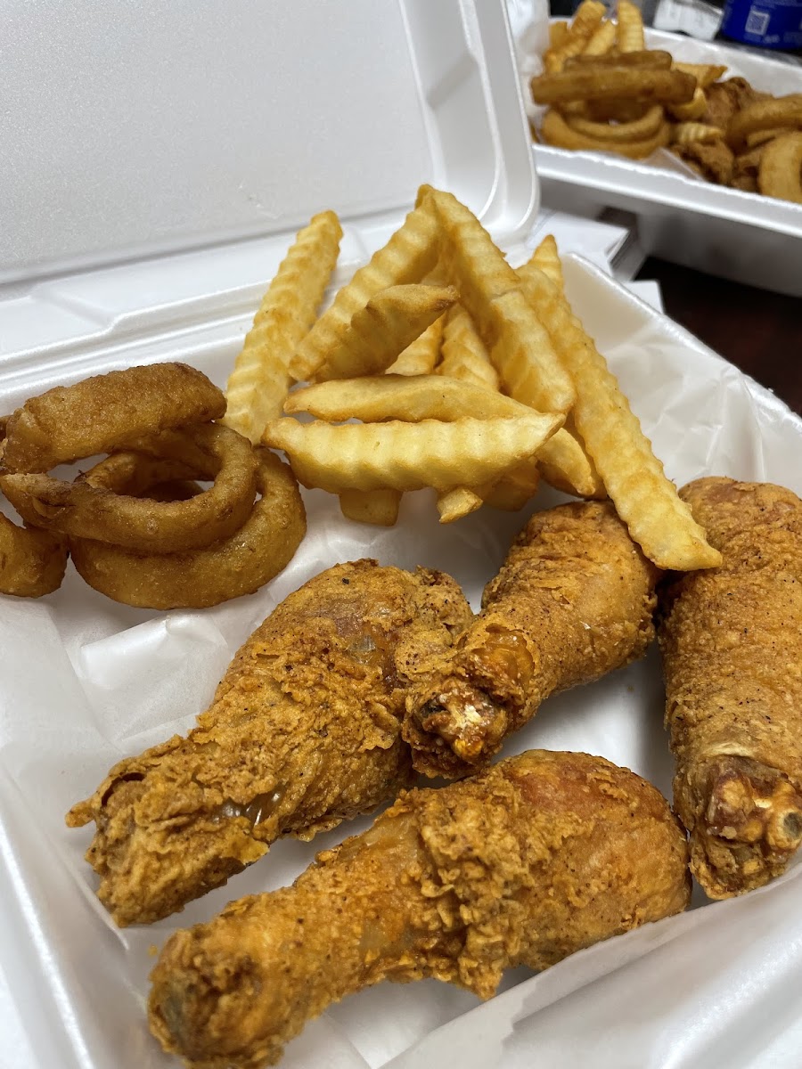 Chix and Fish