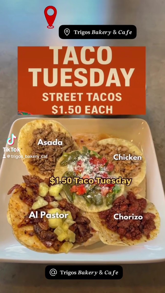 Trigos Bakery & Salvadoran Restaurant Photo 7