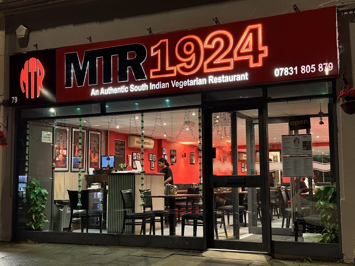 MTR1924 Bristol