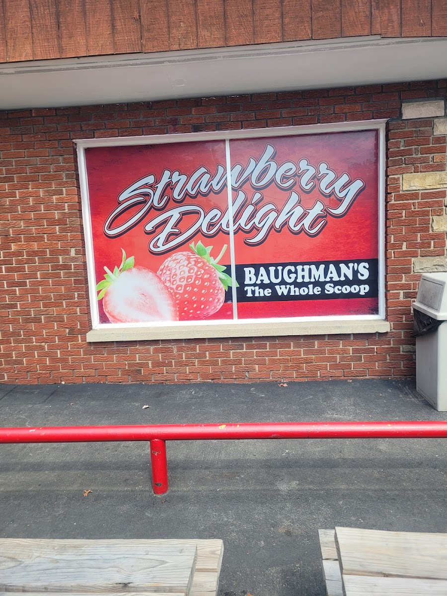 Strawberry Delight Knox