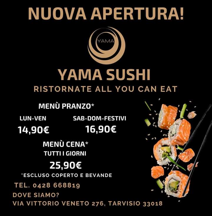 Asahi restaurant Tarvisio Photo Menu 4
