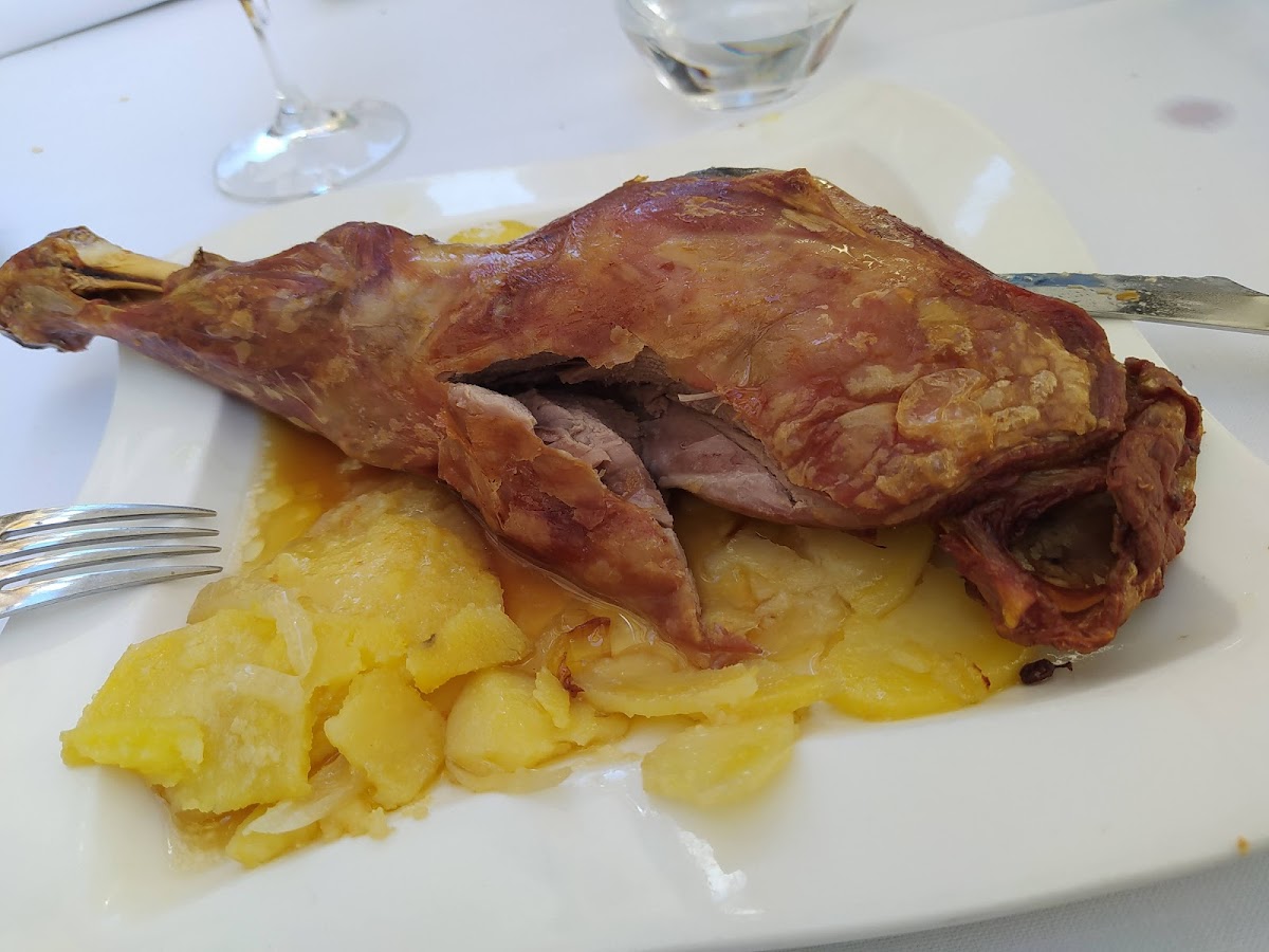 Restaurante El Mesón de Gonzalo Photo 9