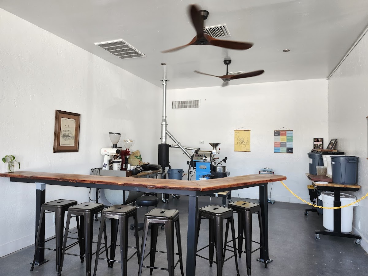 Maiden Voyage Coffee Roasters