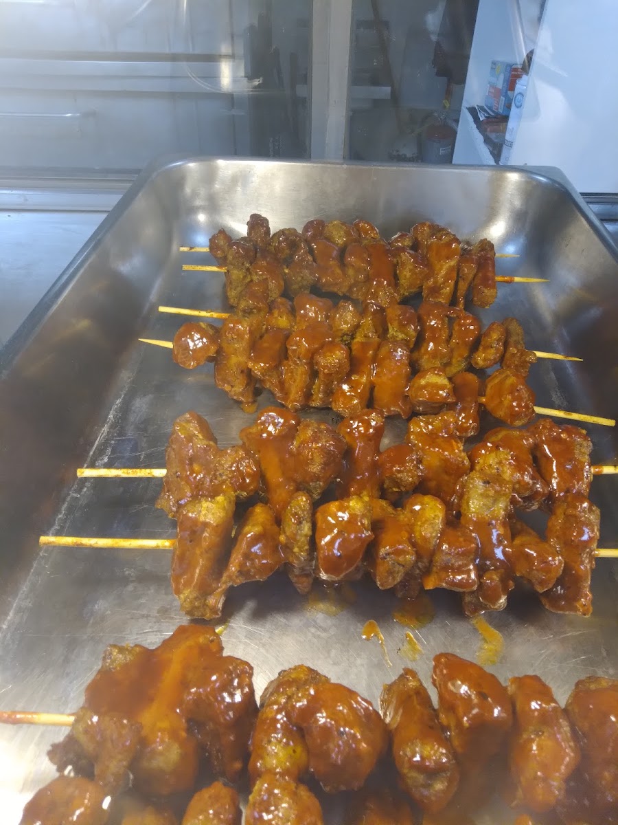 Main Street Pizza and Ribs. Photo 8